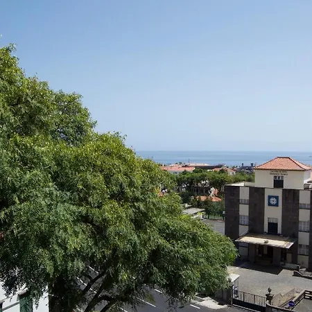 Apartment Trees View